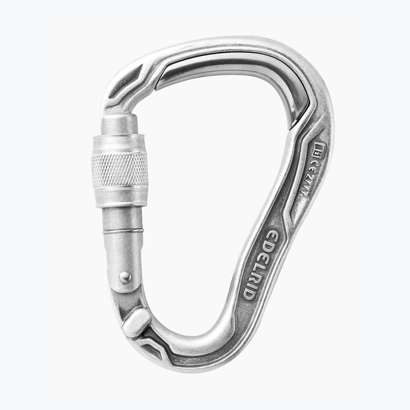 Lezecká karabina EDELRID HMS Bulletproof Screw eco