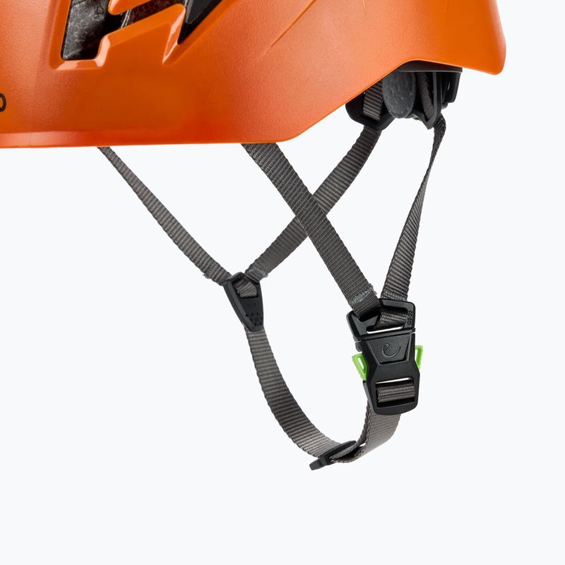 Lezecká helma EDELRID Zodiac II sahara 6