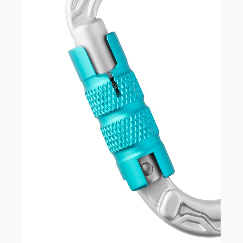 Lezecká karabina EDELRID HMS Bullet Triple silver 2
