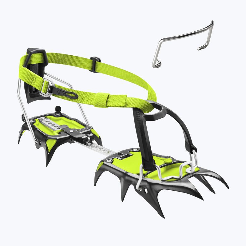 Mačky automatické EDELRID Shark Auto II night-oasis