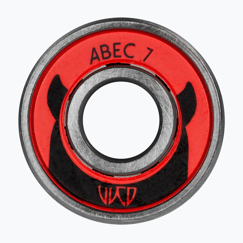Sada trubkových ložisek WICKED ABEC 7 608 v 16 baleních (16 dílů) 310033 4