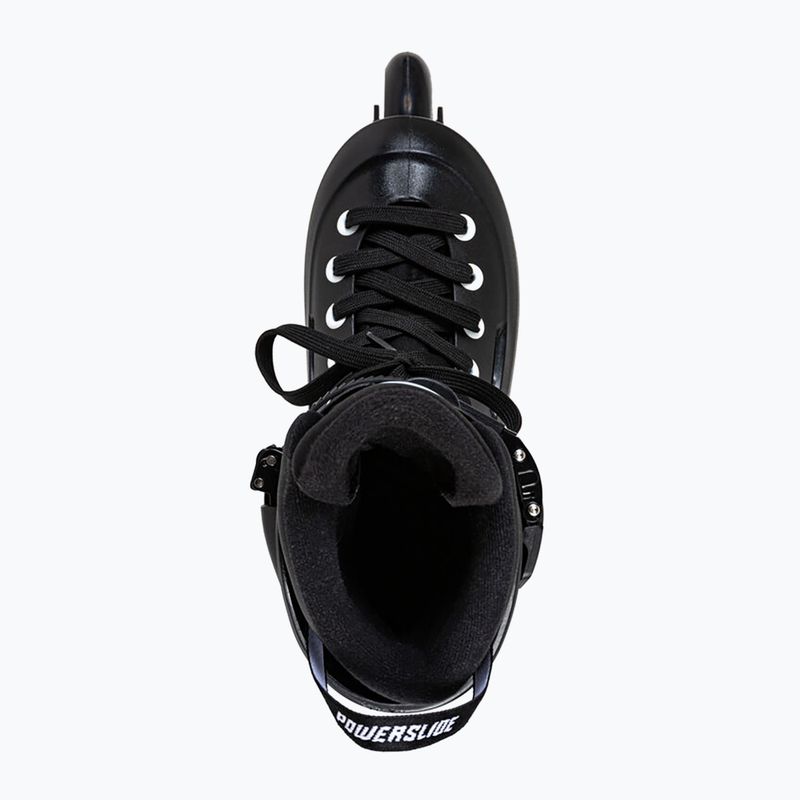 Kolečkové brusle Powerslide Zoom black 5