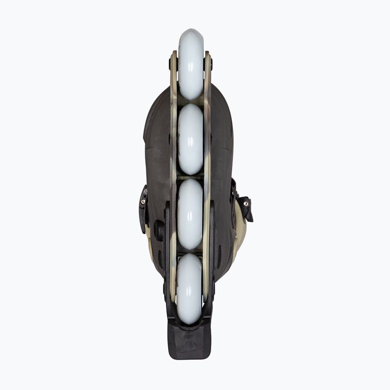 Dětské kolečkové brusle Powerslide Jet Jr brown 6