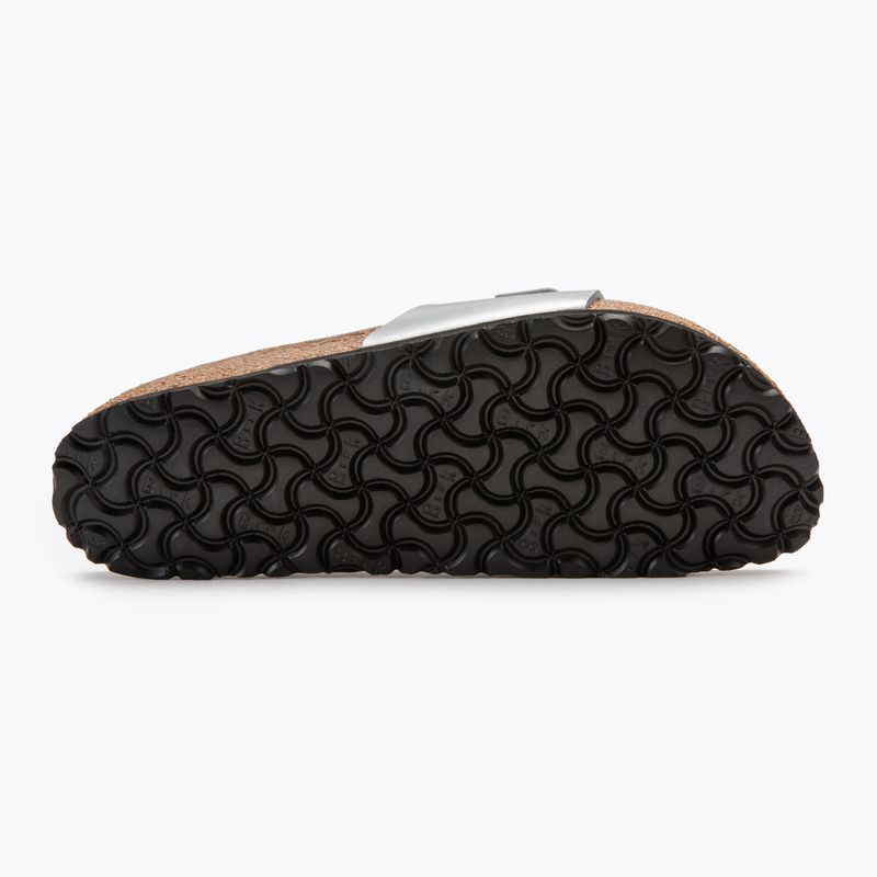 Nazouváky BIRKENSTOCK Madrid BF Narrow silver 5