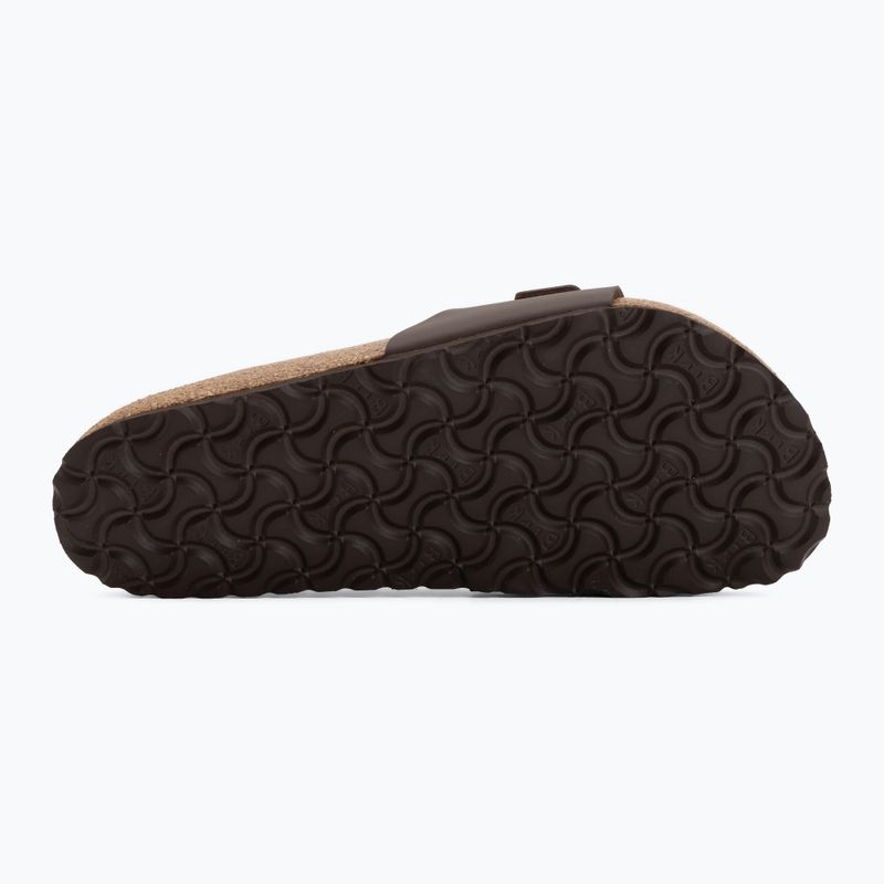 Nazouváky BIRKENSTOCK Madrid BF dark brown 4