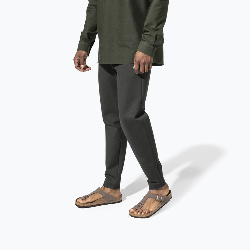 Nazouváky BIRKENSTOCK Gizeh Birkibuc Narrow mocca 8