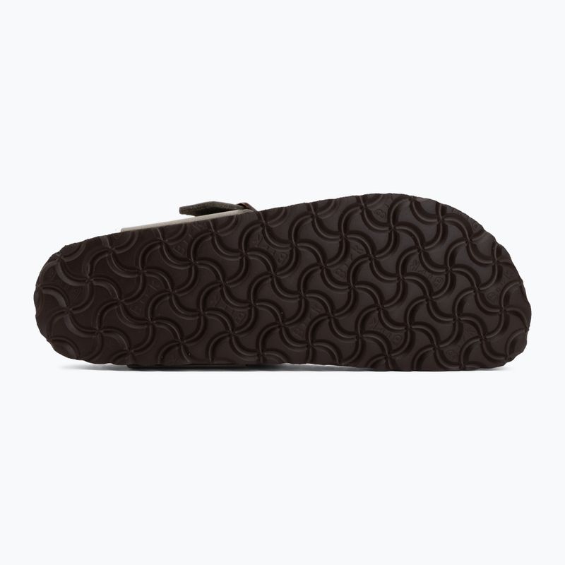 Nazouváky BIRKENSTOCK Gizeh Birkibuc Narrow stone 4