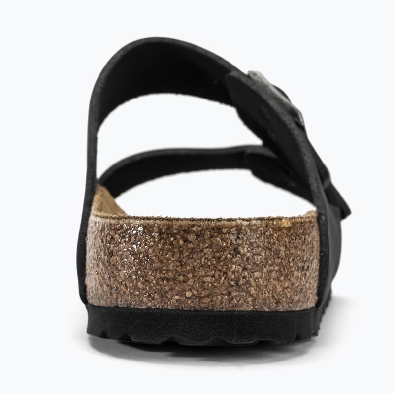 Pantofle BIRKENSTOCK Arizona LEOI Regular black 7