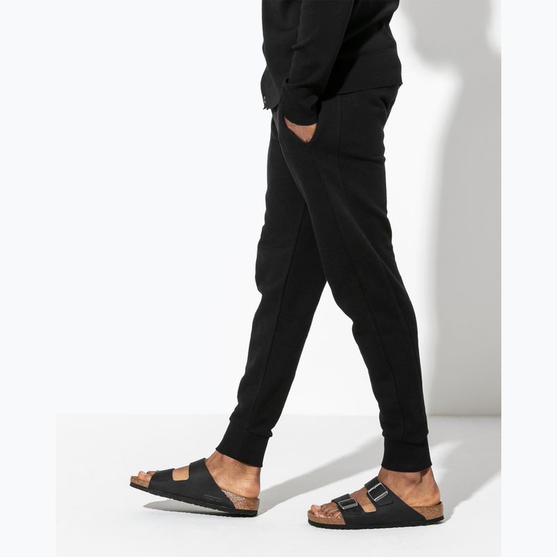 Pantofle BIRKENSTOCK Arizona LEOI Regular black 11