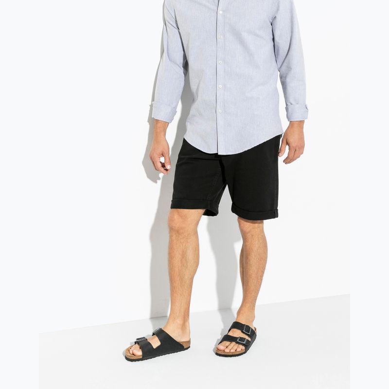 Pantofle BIRKENSTOCK Arizona LEOI Regular black 14