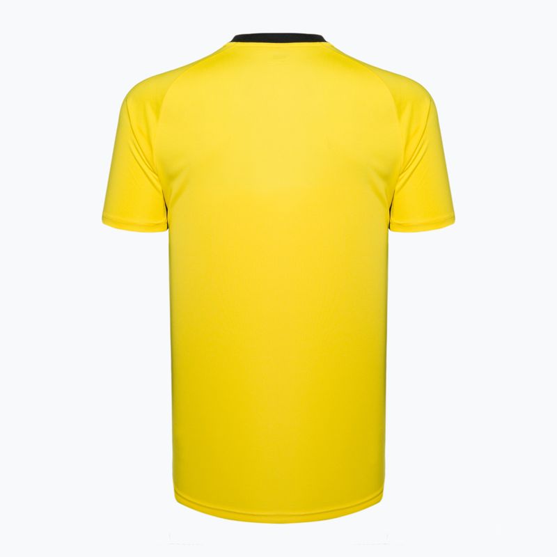 Pánské fotbalové tričko Capelli Pitch Star Goalkeeper team yellow/black 2
