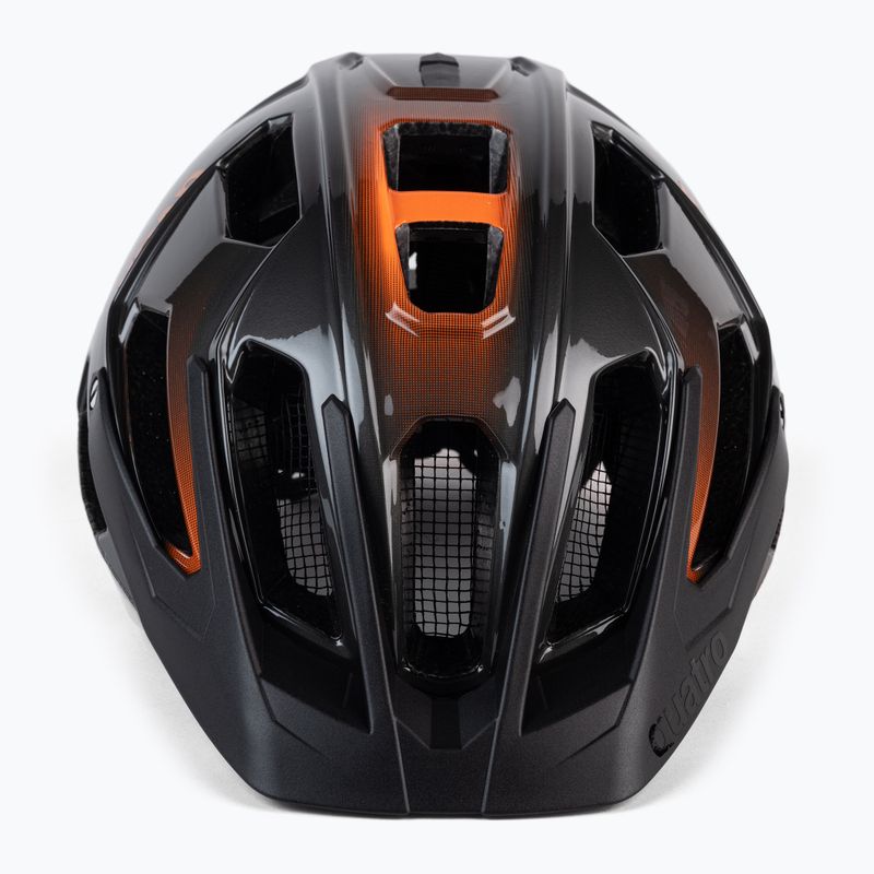 Přilba UVEX Quatro oranžová S4107752815 2