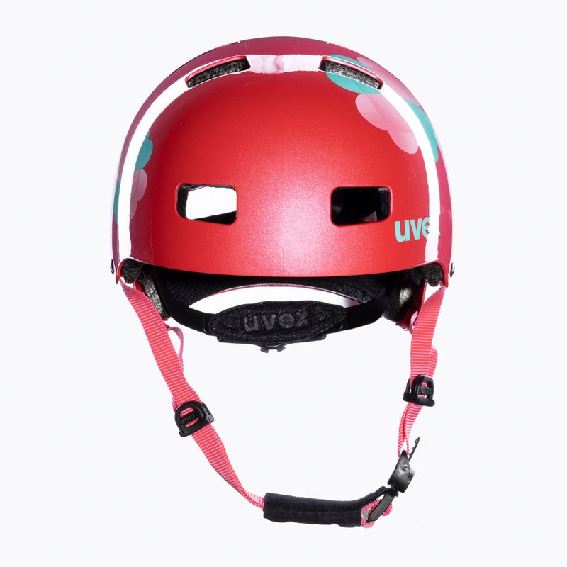 Dětská cyklistická přilba UVEX Kid 3 Pink S4148193315 2
