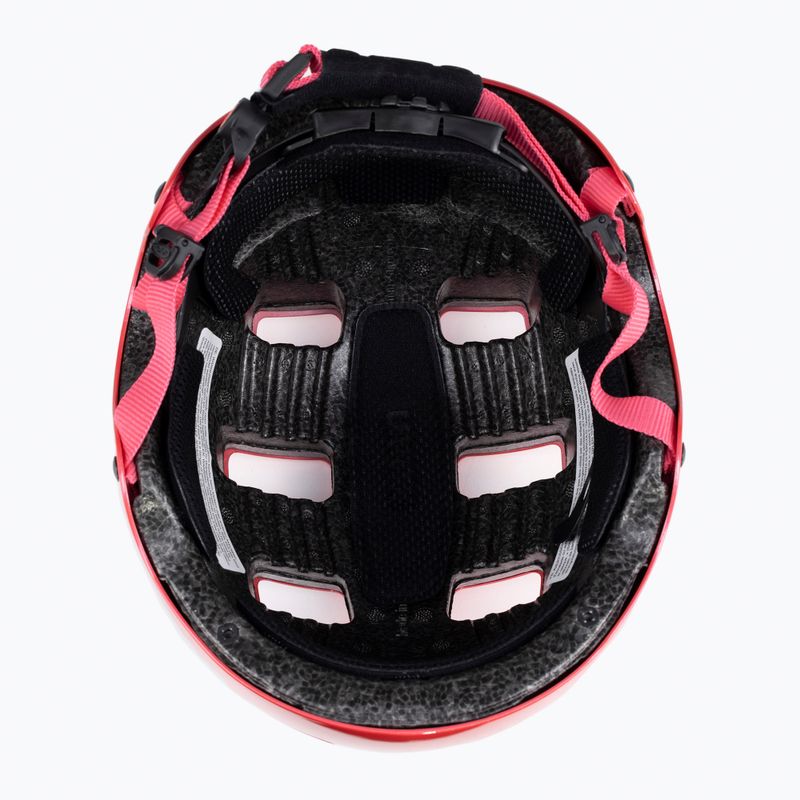 Dětská cyklistická přilba UVEX Kid 3 Pink S4148193315 5