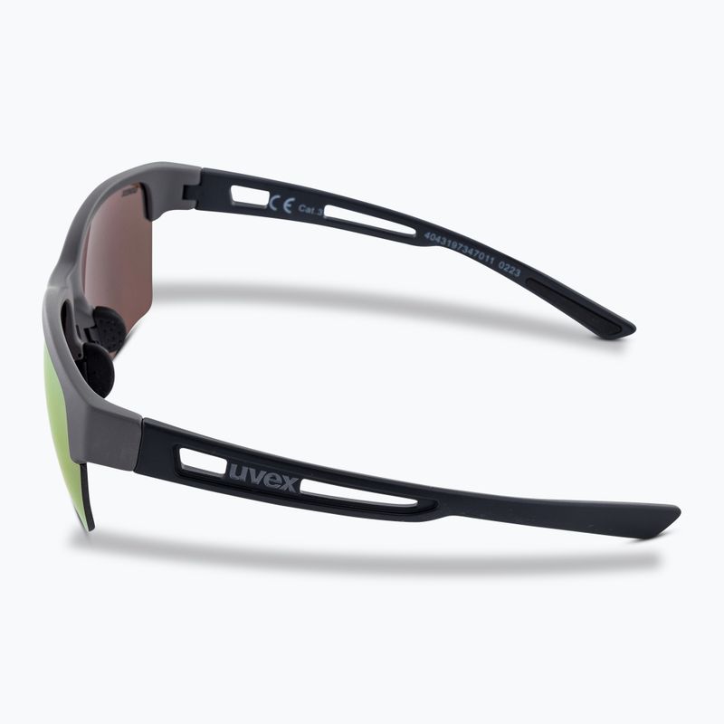 Sluneční brýle UVEX Sportstyle 805 CV rhino/black mat 4