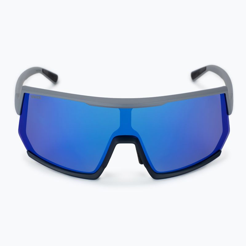 Cyklistické brýle UVEX Sportstyle 235 šedé S5330035416 3