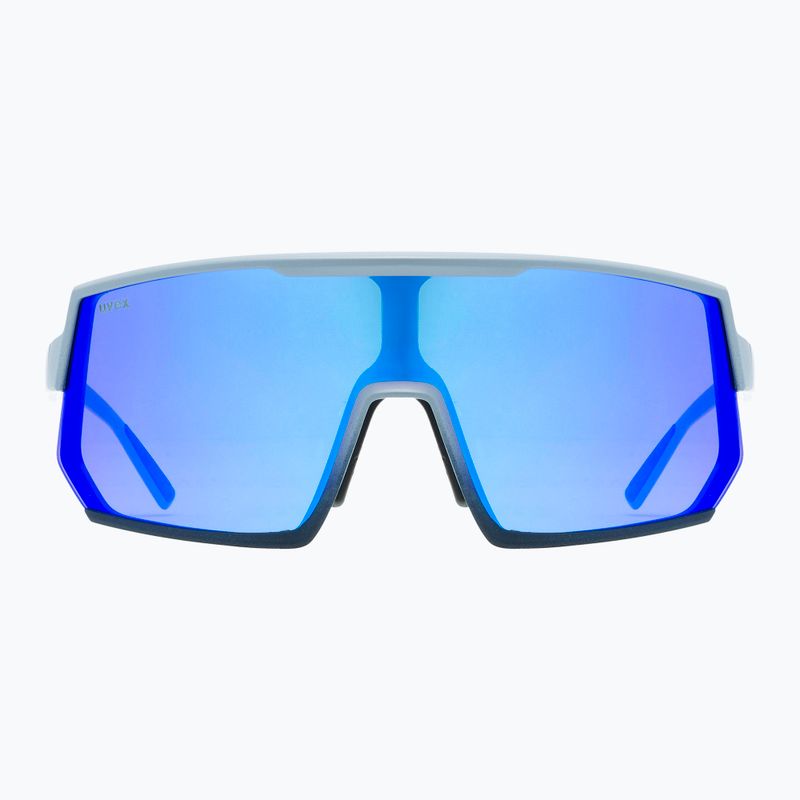 Cyklistické brýle UVEX Sportstyle 235 šedé S5330035416 7