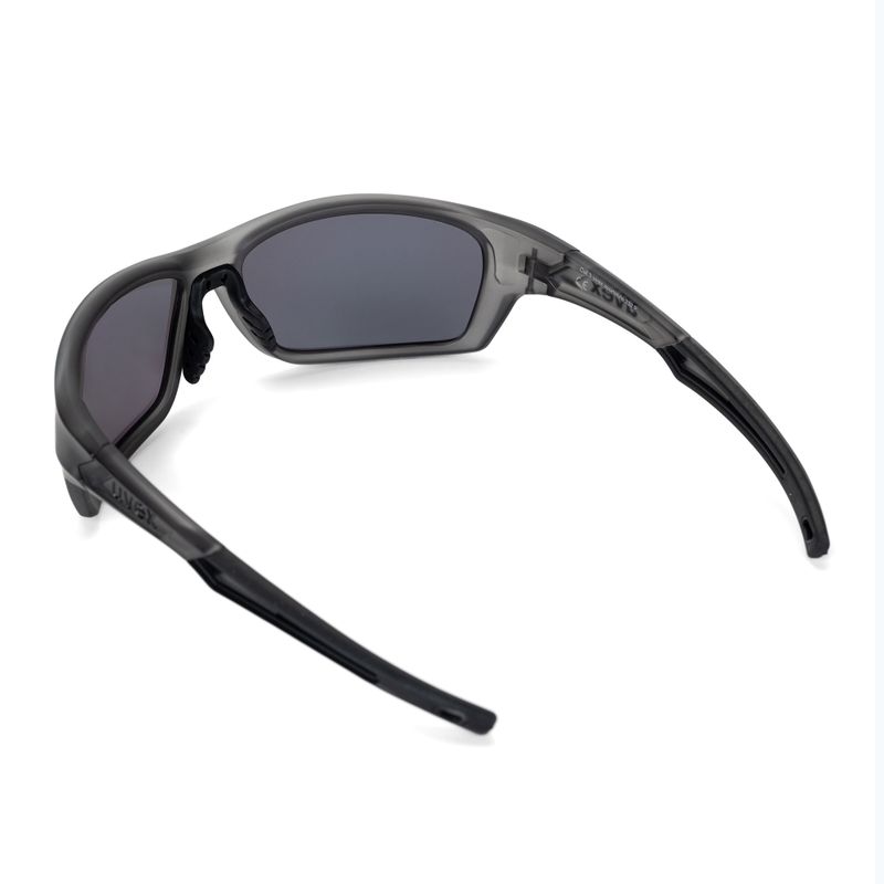 Cyklistické brýle UVEX Sportstyle 232 P šedé S5330025170 2