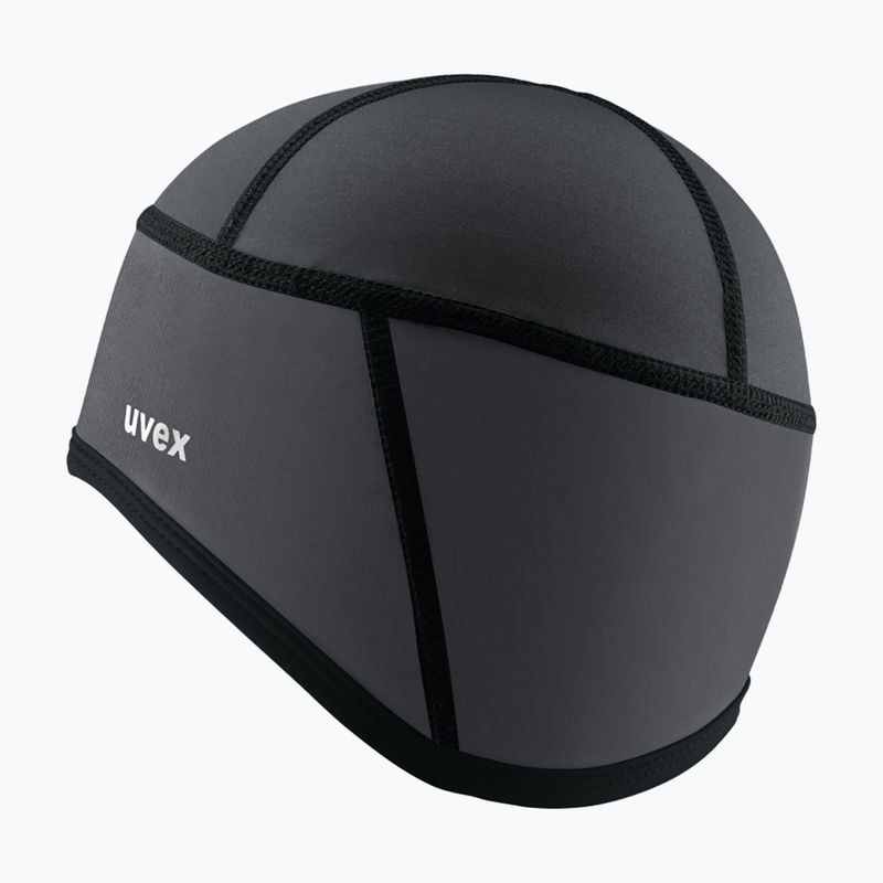 Cyklistická čepice UVEX Bike Cap Thermo rhino