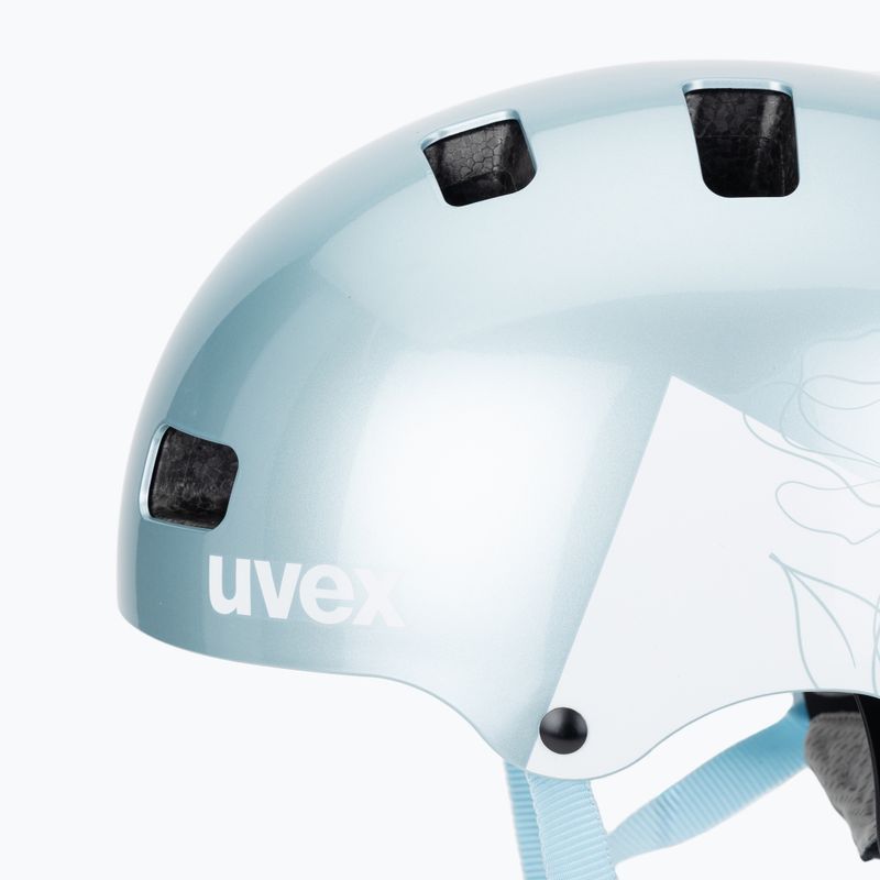 Dětská přilba UVEX Kid 3 cloud/white 7