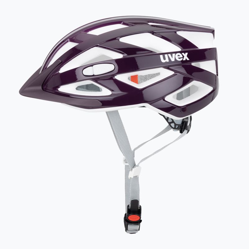 Cyklistická helma UVEX I-vo 3D prestige 3
