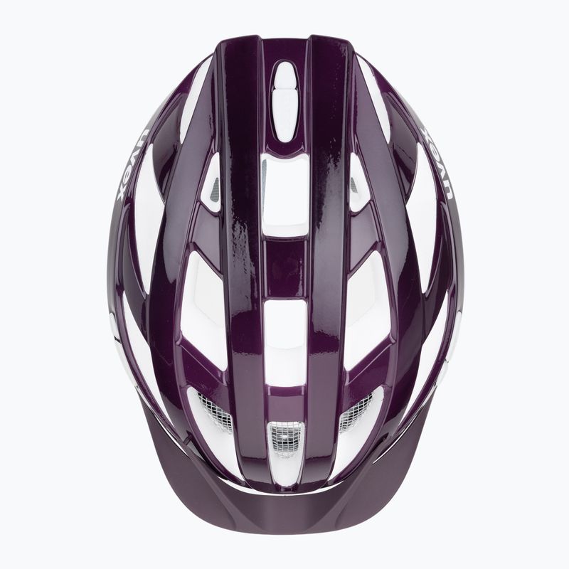 Cyklistická helma UVEX I-vo 3D prestige 6