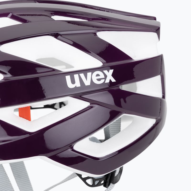 Cyklistická helma UVEX I-vo 3D prestige 7