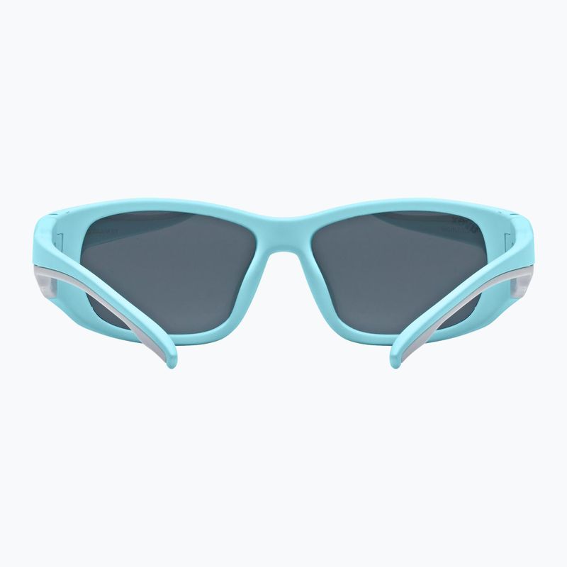 Dětské sluneční brýle  UVEX Sportstyle 514 lightblue matt/mirror silver 3