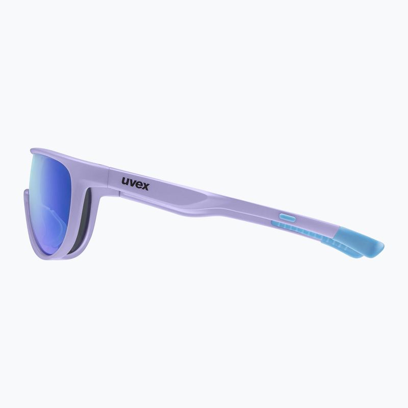 Dětské sluneční brýle  Sportstyle 515 lavender matt/mirror blue 8