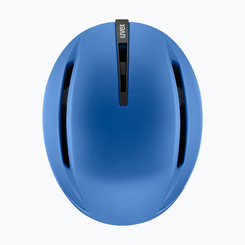 Dětská lyžařská helma UVEX Viti blue matt 20