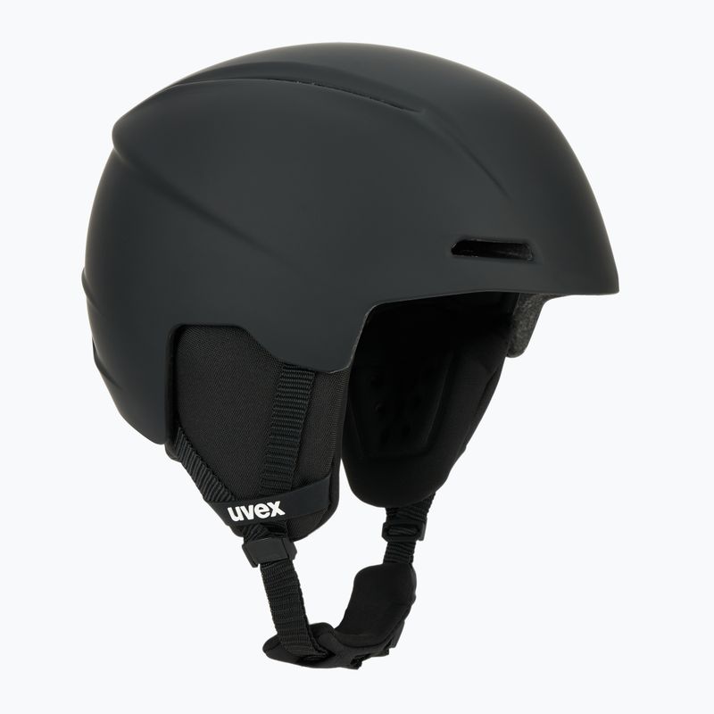 Dětská lyžařská helma UVEX Viti Jr black matte