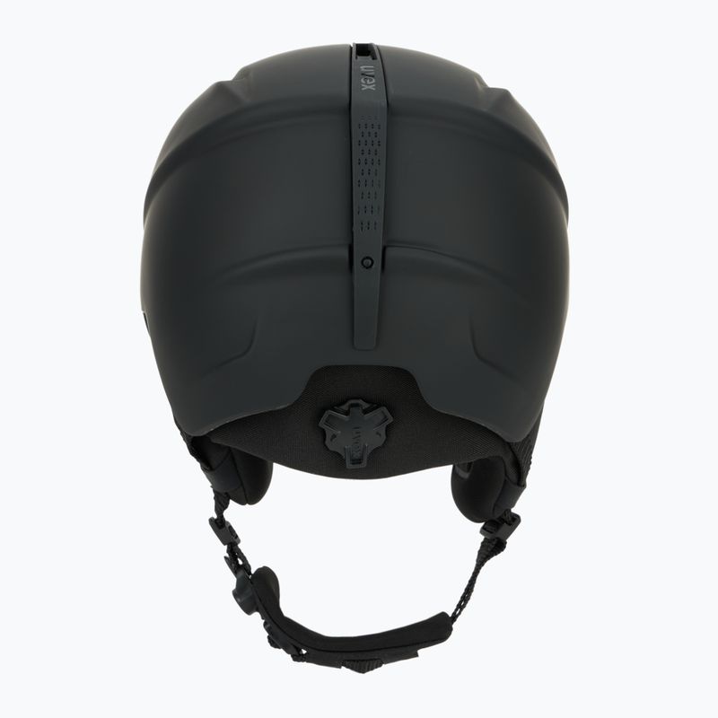 Dětská lyžařská helma UVEX Viti Jr black matte 4