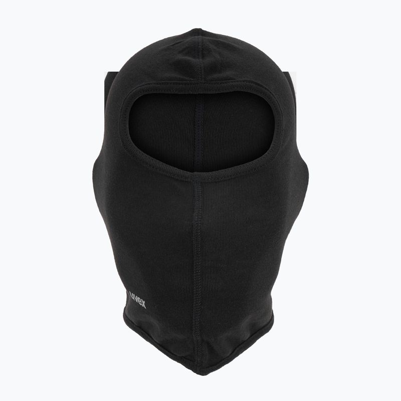 Kukla Uvex Stormcaps black 2