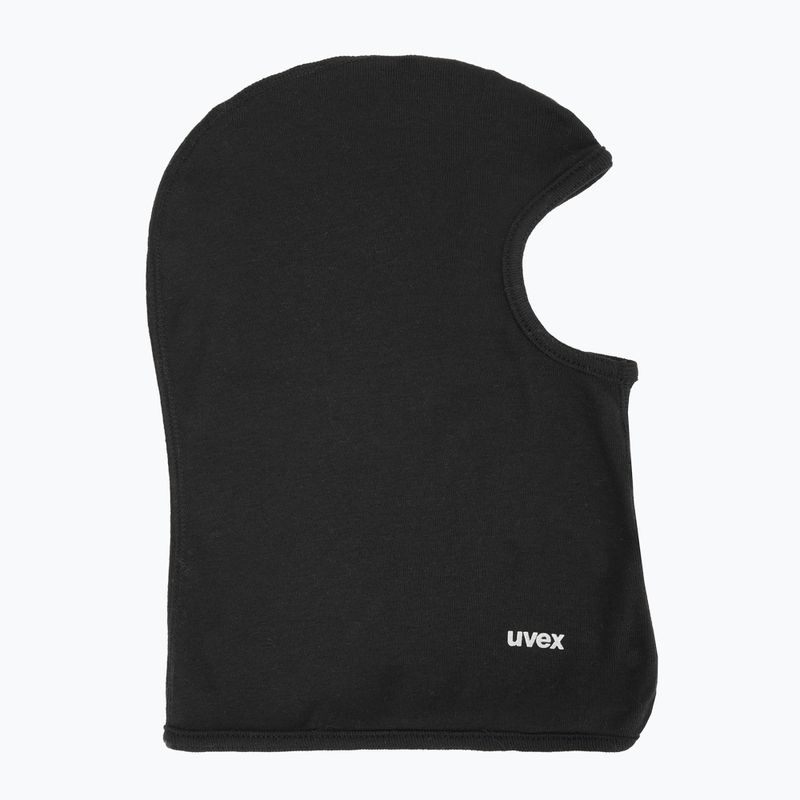 Kukla Uvex Stormcaps black 4