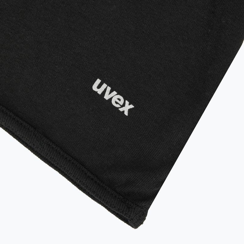 Kukla Uvex Stormcaps black 5
