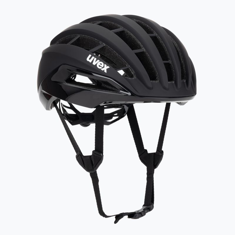 Cyklistická helma UVEX Surge black matte