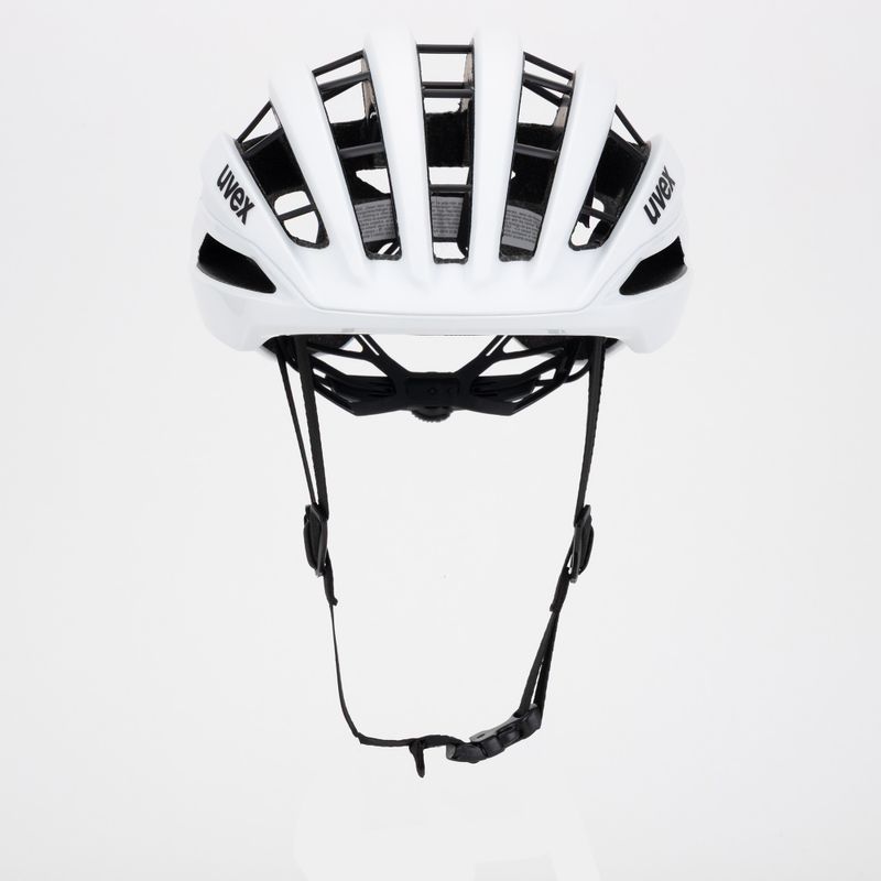 Cyklistická helma UVEX Surge white matt 2