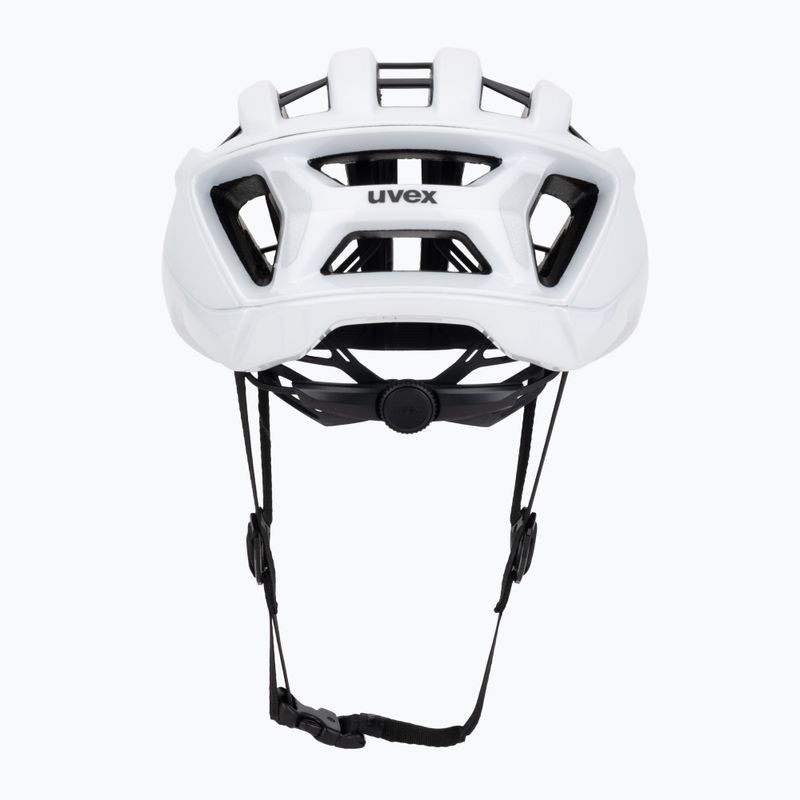 Cyklistická helma UVEX Surge white matt 4