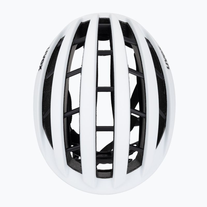 Cyklistická helma UVEX Surge white matt 6