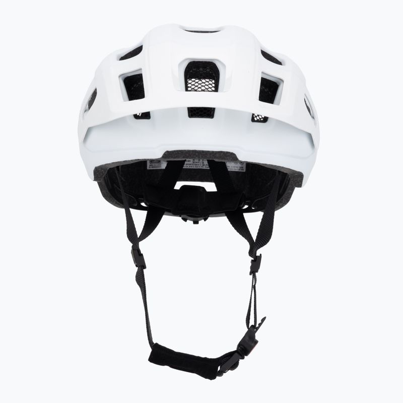 Dětská cyklistická helma UVEX React Jr white matt 2