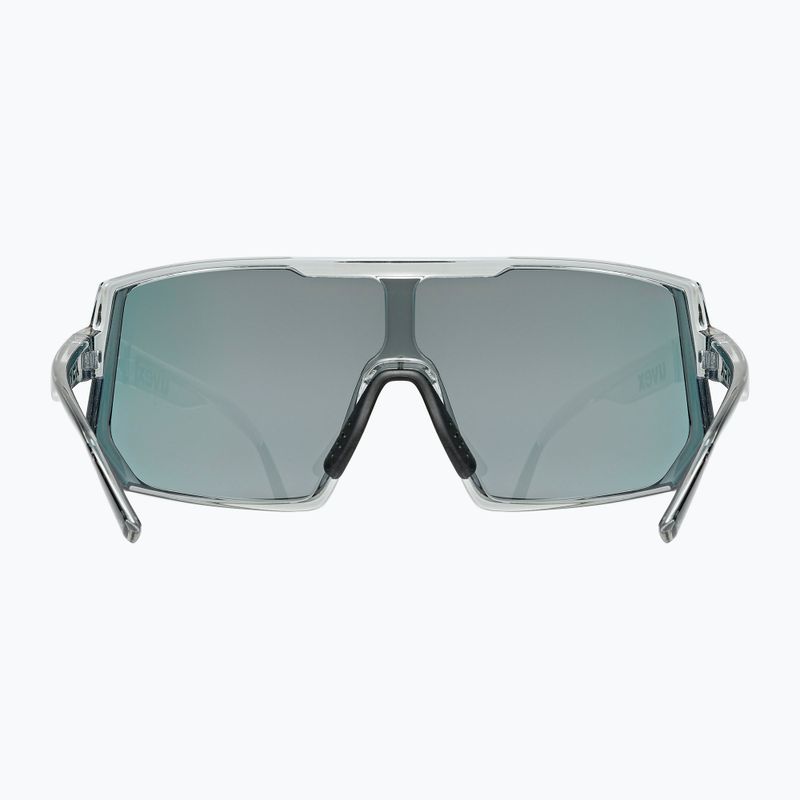 Sluneční brýle UVEX Sportstyle 235 smoke transparent/mirror red 3