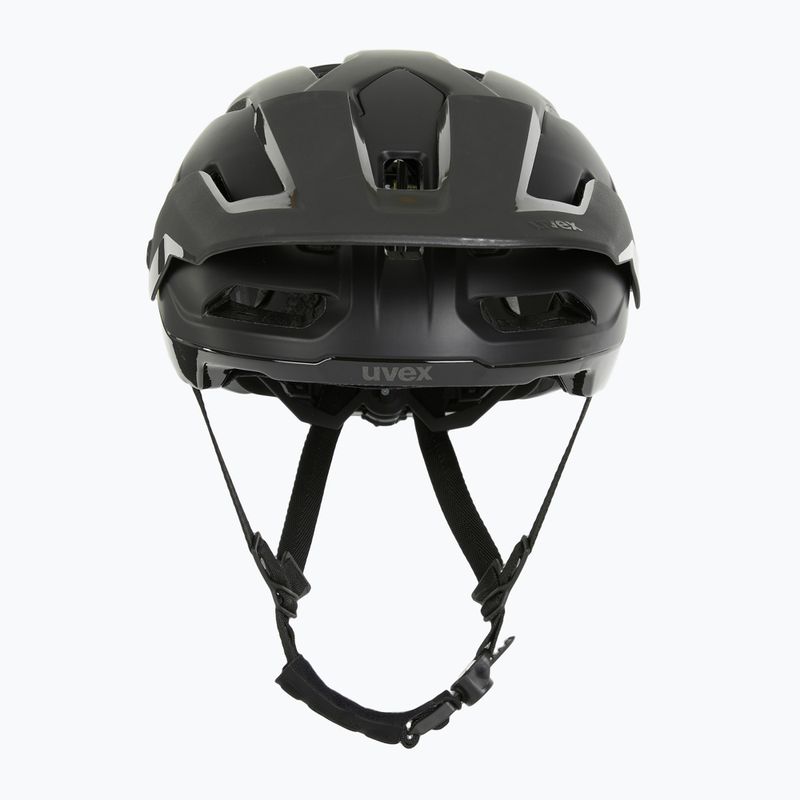 Cyklistická přilba UVEX Renegade MIPS black matte 2