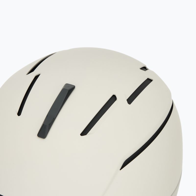 Lyžařská helma UVEX Gravitate warm grey matt 9