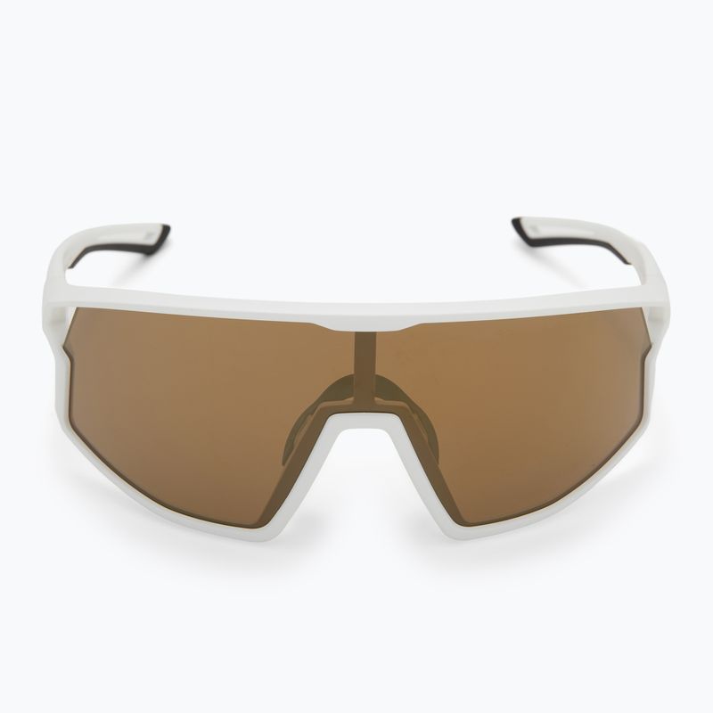Sluneční brýle Uvex Skyryse white matt/mirror gold 3