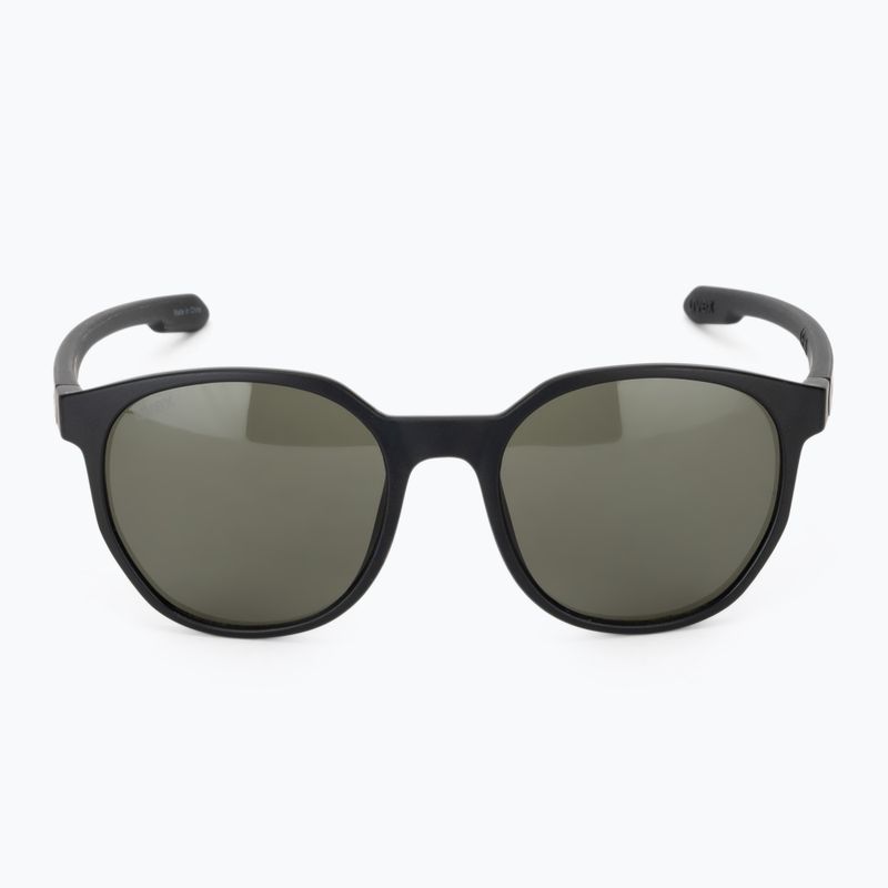 Sluneční brýle UVEX LGL 54 black matte/green 3