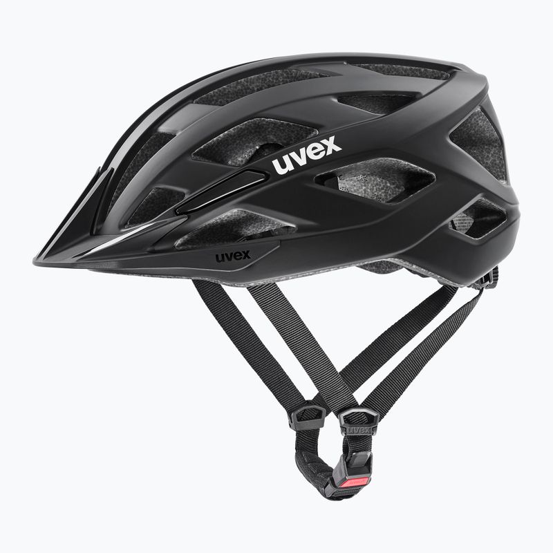 Cyklistická helma UVEX I-vo 2 black matte 8