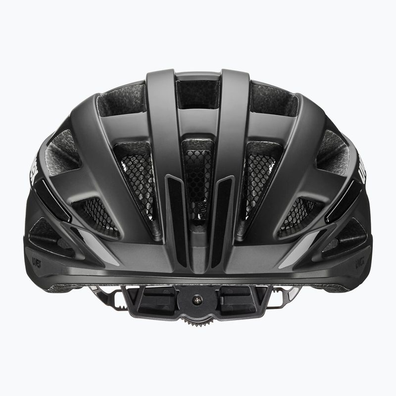 Cyklistická helma UVEX I-vo 2 black matte 9