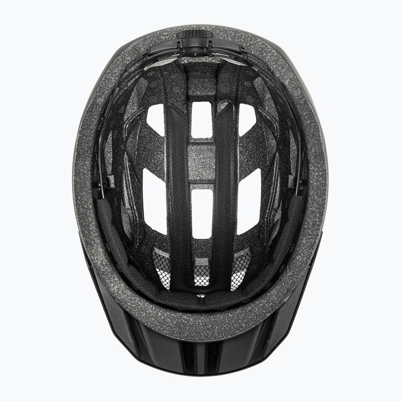 Cyklistická helma UVEX I-vo 2 black matte 12
