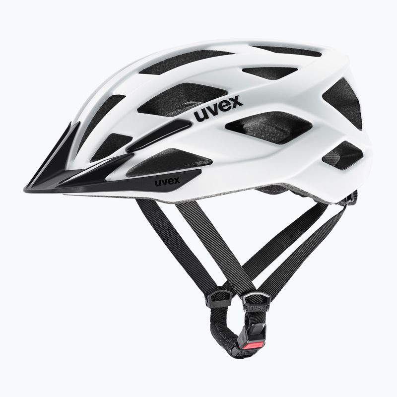 Cyklistická helma UVEX I-vo 2 white matt 8