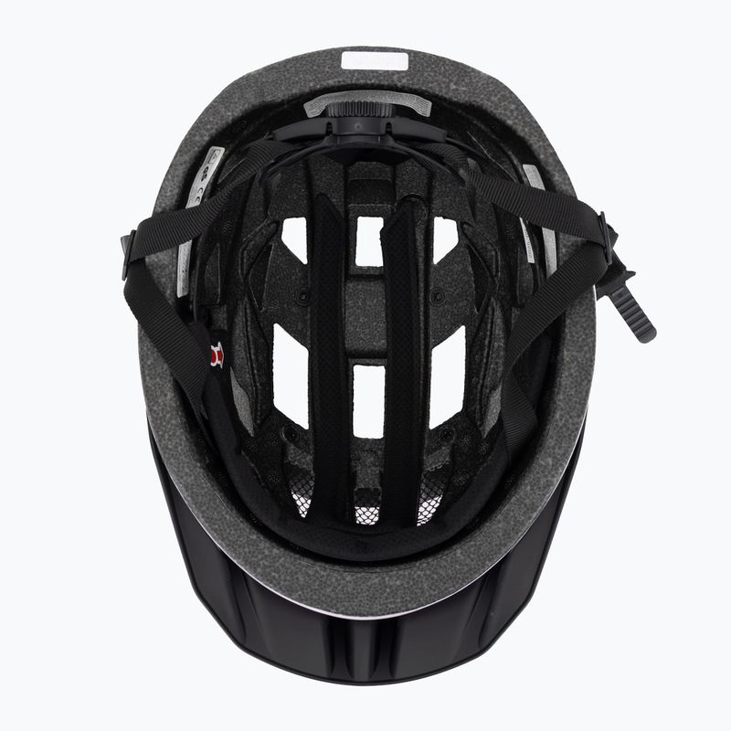 Cyklistická helma UVEX I-vo 2 powder/grey matt 5
